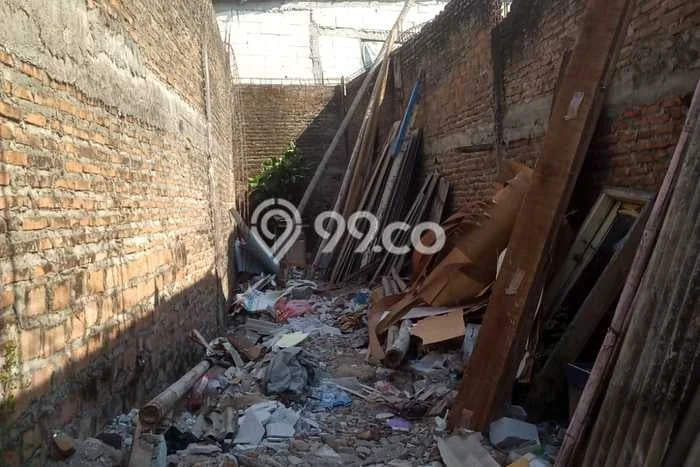 Lahan Strategis di Semarang Timur Dijual dengan Luas 53m2 Lahan Strategis di Semarang Timur Dijual dengan Luas 53m2