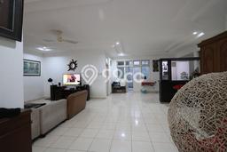 Hunian Mewah Siap Huni LT 1449m2 di Cilandak, Jakarta Selatan Hunian Mewah Siap Huni LT 1449m2 di Cilandak, Jakarta Selatan