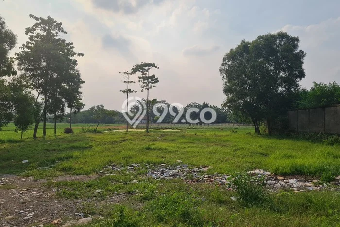 Hunian Eksklusif Siap Huni LT 7820m2 di Serang Baru, Bekasi Hunian Eksklusif Siap Huni LT 7820m2 di Serang Baru, Bekasi
