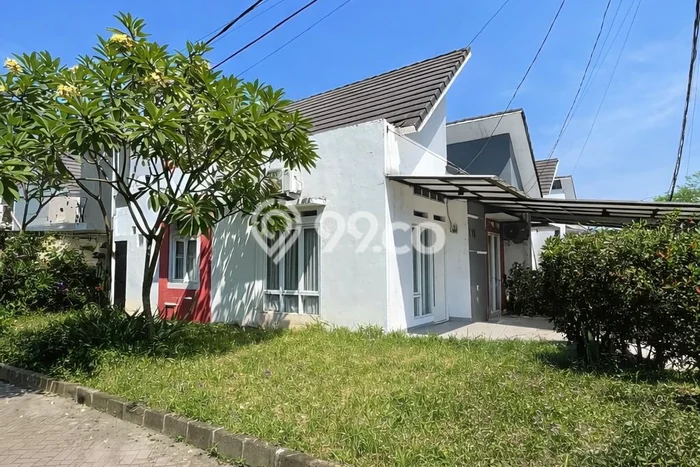 Rumah Modern Minimalis 2 Kamar Siap Huni di Pondok Aren Rumah Modern Minimalis 2 Kamar Siap Huni di Pondok Aren