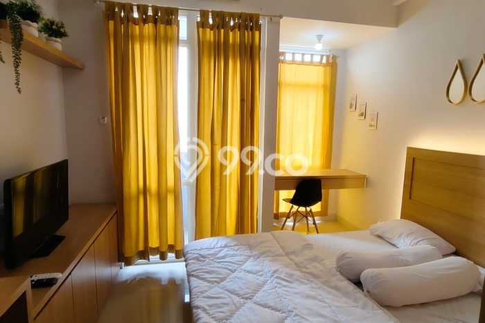 HOT DEAL! Apartemen Kawasan Cikarang, Bekasi, 1 KM, Luas 26m², Siap Huni HOT DEAL! Apartemen Kawasan Cikarang, Bekasi, 1 KM, Luas 26m², Siap Huni