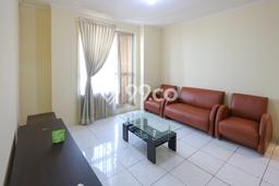 Dijual Apartemen di Kelapa Gading, Jakarta Utara Punya 2 Kamar Tidur Dijual Apartemen di Kelapa Gading, Jakarta Utara Punya 2 Kamar Tidur