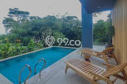 Rumah Luxury Modern Tanpa Renovasi di Rancamaya Bogor Rumah Luxury Modern Tanpa Renovasi di Rancamaya Bogor