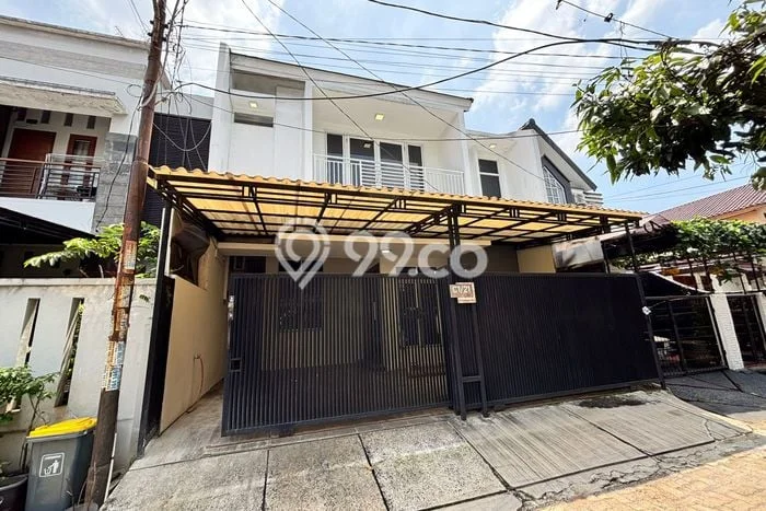 For Sale! Premium House LT 160m2 Desain Modern di Rempoa For Sale! Premium House LT 160m2 Desain Modern di Rempoa