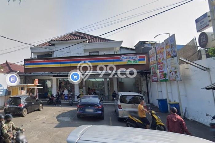 Ruko Dijual di Jakarta Selatan LT 510m2 & LB 510m2 Lokasi Terbaik! Ruko Dijual di Jakarta Selatan LT 510m2 & LB 510m2 Lokasi Terbaik!