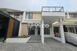 Jual Rumah Luas Elegan Dengan View Cantik di Bintaro, Tangerang Selatan Jual Rumah Luas Elegan Dengan View Cantik di Bintaro, Tangerang Selatan