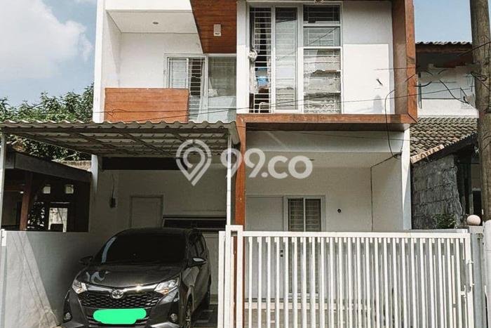 For Sale Hunian Rumah Terawat 3 KT di Bintaro, Tangerang Selatan For Sale Hunian Rumah Terawat 3 KT di Bintaro, Tangerang Selatan