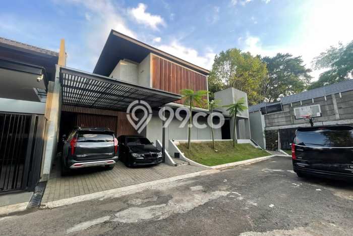 Hunian Super Mewah dengan Akses Paling Strategis di Bintaro, Tangerang Selatan Hunian Super Mewah dengan Akses Paling Strategis di Bintaro, Tangerang Selatan