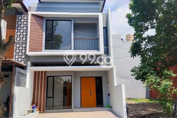 Jual Rumah Strategis Bagus Punya 3 KT di Serpong Utara Tangerang Selatan SHM Jual Rumah Strategis Bagus Punya 3 KT di Serpong Utara Tangerang Selatan SHM