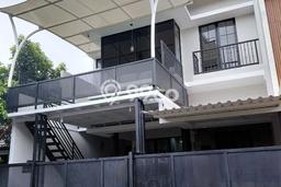 Hunian Elit LB 200m2 Siap Pakai Desain Elegan di BSD Griya Loka, Tangerang Hunian Elit LB 200m2 Siap Pakai Desain Elegan di BSD Griya Loka, Tangerang