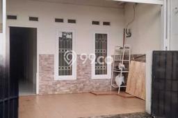 Rumah Minimalis 2 Kamar LT 60m2 di BSD Griya Loka Rumah Minimalis 2 Kamar LT 60m2 di BSD Griya Loka