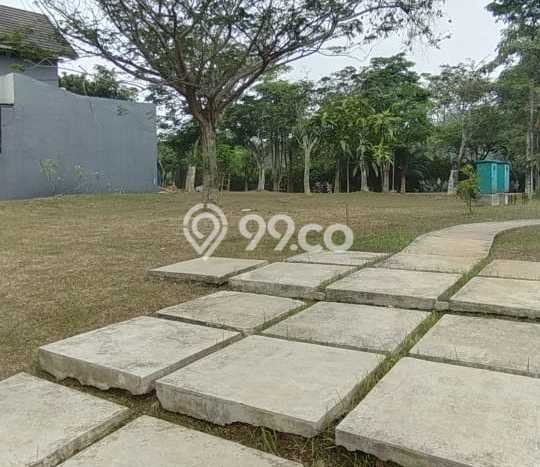 Dijual Tanah 288m2 di BSD Avani, Tangerang Dijual Tanah 288m2 di BSD Avani, Tangerang