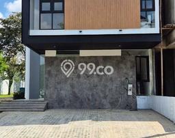 Hunian Mewah LB 260m2 Siap Huni Desain Elegan di BSD The Icon, Tangerang Hunian Mewah LB 260m2 Siap Huni Desain Elegan di BSD The Icon, Tangerang