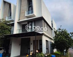 Jual Rumah Modern 3 KT di BSD Taman Provence, Tangerang Jual Rumah Modern 3 KT di BSD Taman Provence, Tangerang