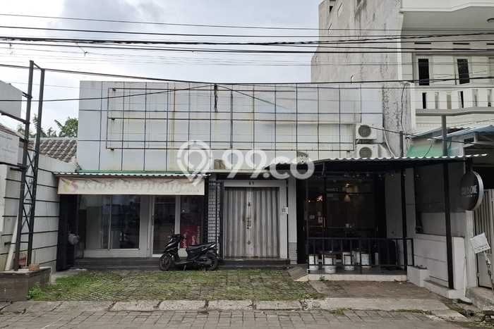 Komersial Dijual di Prime Area Tangerang Luas 150m2 Komersial Dijual di Prime Area Tangerang Luas 150m2