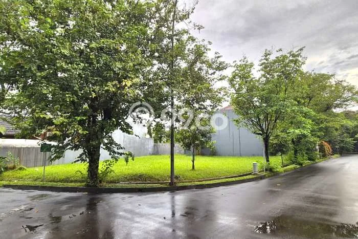 Tanah Kavling Dijual di BSD Giri Loka, Tangerang dengan Luas Tanah 577m2 Tanah Kavling Dijual di BSD Giri Loka, Tangerang dengan Luas Tanah 577m2