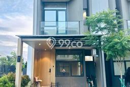 Disewakan Rumah Murah di BSD City Tangerang dengan 3 Kamar Tidur Disewakan Rumah Murah di BSD City Tangerang dengan 3 Kamar Tidur