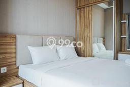 Hunian Apartemen Budget Friendly di Tangerang dengan 1 Kamar Tidur, 1 Kamar Mandi Hunian Apartemen Budget Friendly di Tangerang dengan 1 Kamar Tidur, 1 Kamar Mandi