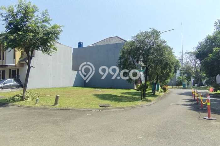 Tanah Dijual di Tangerang Seluas 193m2 Strategis Tanah Dijual di Tangerang Seluas 193m2 Strategis