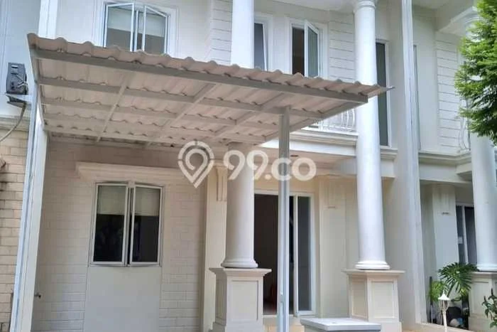 Disewakan Rumah Murah di BSD Vanya Park Tangerang dengan 3 Kamar Tidur Disewakan Rumah Murah di BSD Vanya Park Tangerang dengan 3 Kamar Tidur
