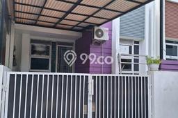 Rumah Minimalis 3 KT di Serpong Villa Melati Mas Tangerang Selatan Rumah Minimalis 3 KT di Serpong Villa Melati Mas Tangerang Selatan