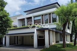For Sale! Luxury House LT 247m2 Desain Elegan di BSD Foresta For Sale! Luxury House LT 247m2 Desain Elegan di BSD Foresta