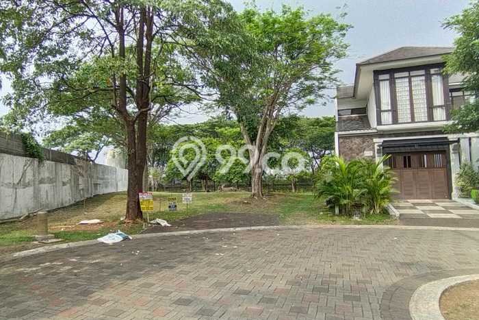 Dijual Tanah Lokasi BSD Avani, Tangerang Seluas 521m2 Dijual Tanah Lokasi BSD Avani, Tangerang Seluas 521m2