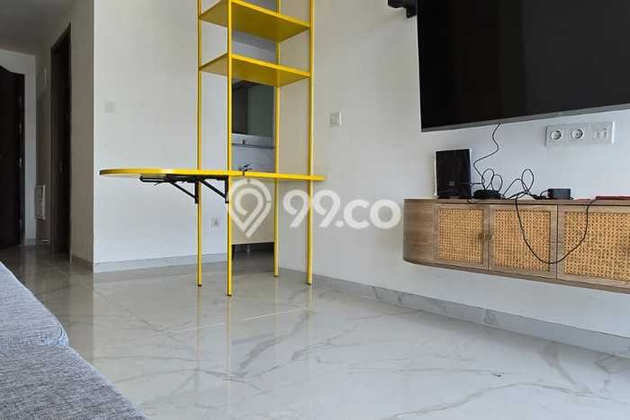 Hunian Apartemen Strategis untuk Dijual di Tangerang dengan 2 Kamar Hunian Apartemen Strategis untuk Dijual di Tangerang dengan 2 Kamar
