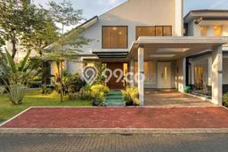 Dijual Rumah Luas Elegan Dengan View Cantik di BSD Foresta, Tangerang Dijual Rumah Luas Elegan Dengan View Cantik di BSD Foresta, Tangerang