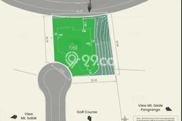 Tanah Dijual Area Strategis di Rancamaya Bogor 1759m2 Tanah Dijual Area Strategis di Rancamaya Bogor 1759m2