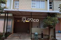 Jual Rumah Modern 1 KT di Gading Serpong Virginia Village, Tangerang Jual Rumah Modern 1 KT di Gading Serpong Virginia Village, Tangerang