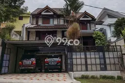 Rumah Mewah Akses Strategis di Bandung Full Furnished Rumah Mewah Akses Strategis di Bandung Full Furnished