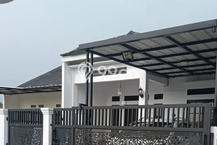 Siap Huni Rumah Minimalis & Modern LB 50m2 di Ciwastra Siap Huni Rumah Minimalis & Modern LB 50m2 di Ciwastra