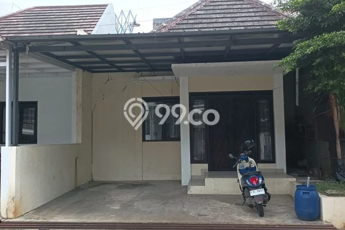 Jual Rumah Modern 2 KT di Cisaranten, Bandung Jual Rumah Modern 2 KT di Cisaranten, Bandung
