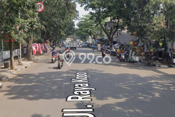 Gudang Dijual di Prime Area Bandung Luas 110m2 Gudang Dijual di Prime Area Bandung Luas 110m2