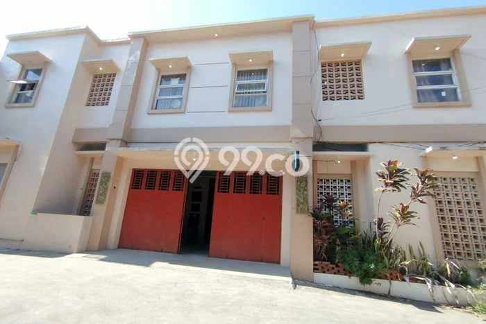 Rumah Kost Dijual di Bandung Timur Bandung Luas 625m2 Rumah Kost Dijual di Bandung Timur Bandung Luas 625m2