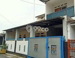 Rumah Modern 4 Kamar LT 100m2 di Soekarno Hatta Rumah Modern 4 Kamar LT 100m2 di Soekarno Hatta