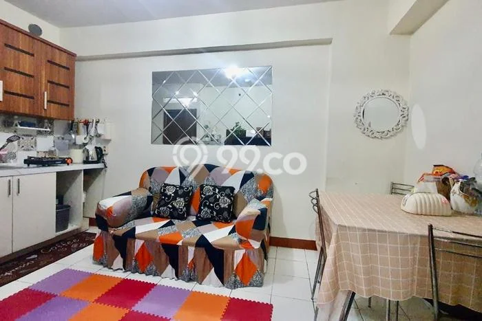 Apartemen Harga Terjangkau untuk Dijual di Cicadas Dengan Spesifikasi 2 KT & 1 KM Apartemen Harga Terjangkau untuk Dijual di Cicadas Dengan Spesifikasi 2 KT & 1 KM