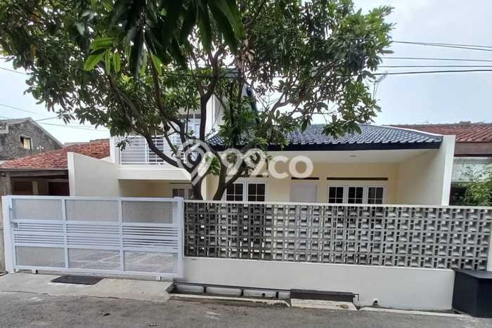 Dijual Rumah Modern 4 KT di Ciwastra, Bandung Dijual Rumah Modern 4 KT di Ciwastra, Bandung