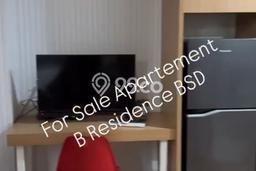 Untuk Dijual Apartemen di Pagedangan, Tangerang 1 KT, 1 KM Strategis Untuk Dijual Apartemen di Pagedangan, Tangerang 1 KT, 1 KM Strategis