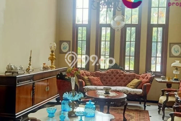 Dijual Rumah Luas Megah Dengan View Cantik di Sektor 7-Bintaro, Tangerang Selatan Dijual Rumah Luas Megah Dengan View Cantik di Sektor 7-Bintaro, Tangerang Selatan