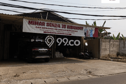Untuk Dijual Gudang di Serpong Utara, Tangerang Selatan Harga Penawaran Spesial Untuk Dijual Gudang di Serpong Utara, Tangerang Selatan Harga Penawaran Spesial