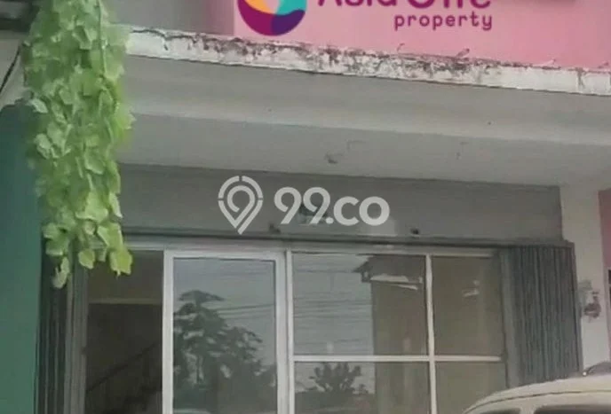Disewakan Ruko di Cisauk Tangerang LT 44m2, LB 88m2 Disewakan Ruko di Cisauk Tangerang LT 44m2, LB 88m2