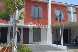 Rumah Cantik Siap Huni Di Serpong Luas 62m2 Aman Rumah Cantik Siap Huni Di Serpong Luas 62m2 Aman