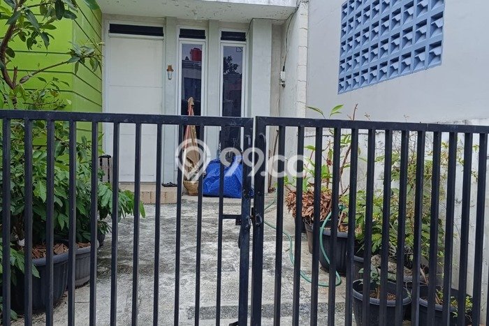 Rumah Minimalis 2 KT di Serpong Regency Melati Mas 2 Tangerang Selatan Unfurnished Rumah Minimalis 2 KT di Serpong Regency Melati Mas 2 Tangerang Selatan Unfurnished