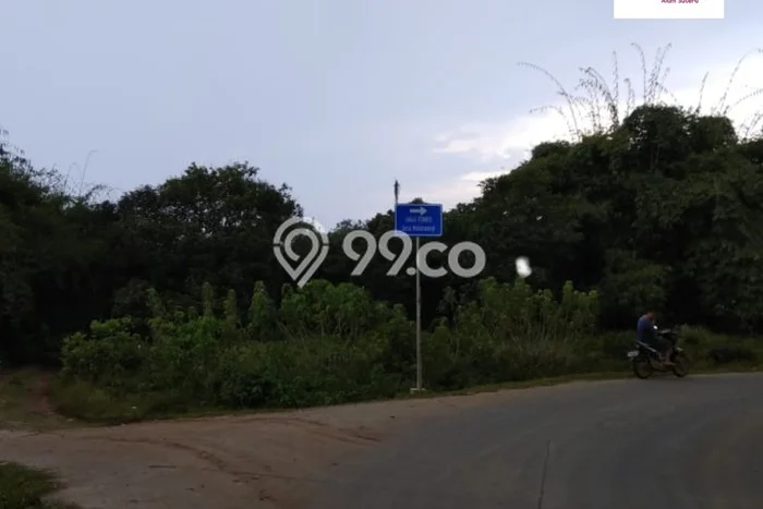 Kavling Tanah Dijual di Cisauk, Tangerang, Luas 650m2 Area Strategis Kavling Tanah Dijual di Cisauk, Tangerang, Luas 650m2 Area Strategis