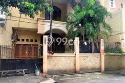 For Sale! Luxury House LT 234m2 Desain Modern di Tanjung Duren For Sale! Luxury House LT 234m2 Desain Modern di Tanjung Duren