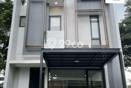 Jual Rumah Modern 3 KT di BSD, Tangerang Jual Rumah Modern 3 KT di BSD, Tangerang