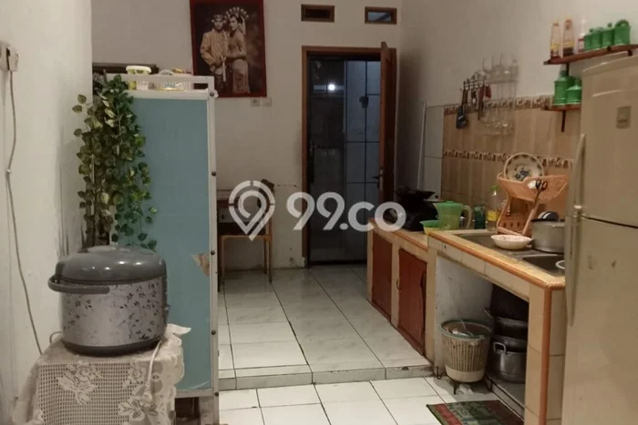 Siap Huni Rumah Minimalis & Modern LB 78m2 di Duren Jaya Siap Huni Rumah Minimalis & Modern LB 78m2 di Duren Jaya