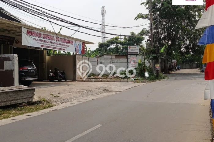 Untuk Dijual Gudang di Serpong Utara, Tangerang Selatan Harga Penawaran Spesial Untuk Dijual Gudang di Serpong Utara, Tangerang Selatan Harga Penawaran Spesial